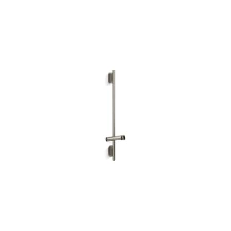 Kohler Statement 80Cm Slidebar W/Supply Vibrant Brushed Nickel K-26314-BN